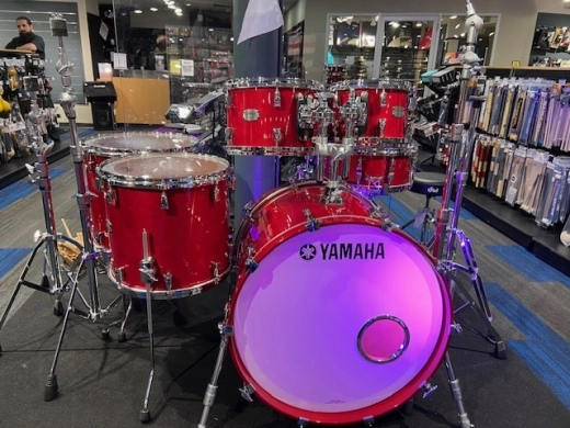 Yamaha Absolute Hybrid Maple Kit